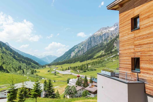 Bask in Alpine Majesty at Hotel Post Bezau, Austria