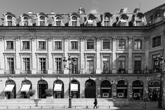 Bask in Parisian Elegance at Hôtel Bel Ami, Paris