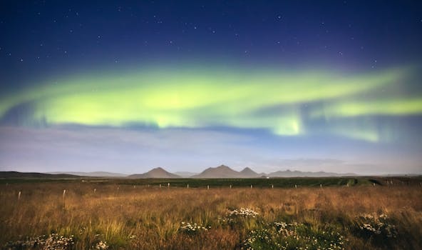 Discover Icelandic Aurora Luxury at Hotel Northern Light Inn