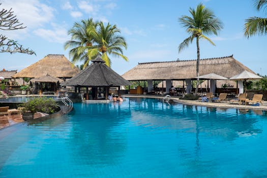 Escape Into Balinese Jungle Luxury at Komaneka at Bisma