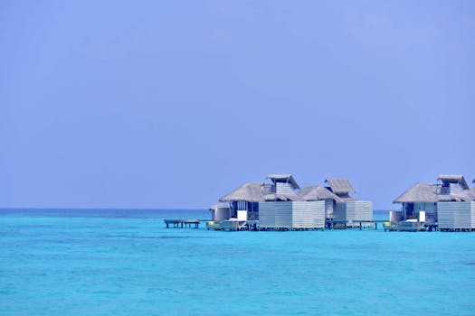 Escape Into Maldivian Villas at Komandoo Island Resort