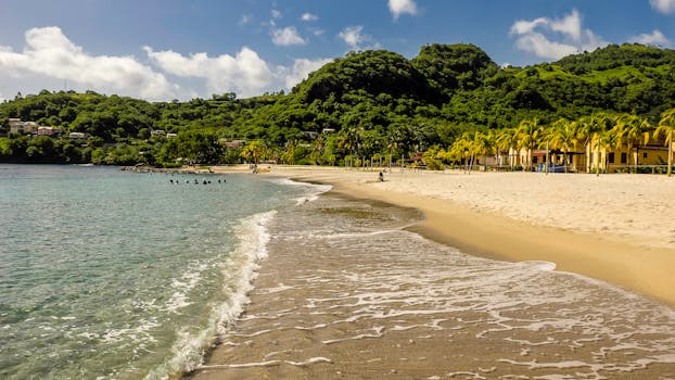 Float in Caribbean Villas at GoldenEye Resort, Jamaica
