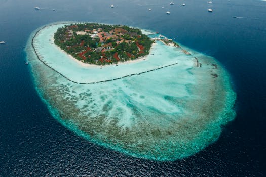 Float in Maldivian Lagoon Villas at Kandima Maldives