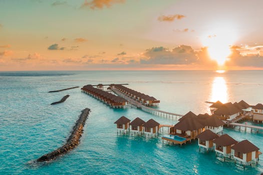 Float in Oceanfront Dreams at Outrigger Konotta Maldives Resort