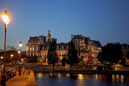Rest in Parisian Legends at Hôtel Westminster, Paris