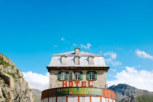 Step Into Alpine Heritage at Hotel Gstaad Palace, Switzerland