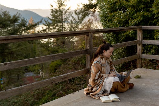 Witness Moroccan Mountainside Calm at Kasbah Angour